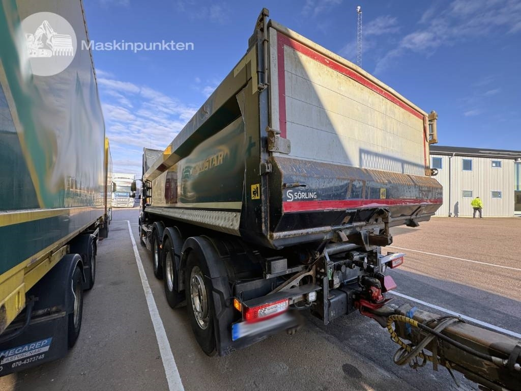 Volvo FMX 540 - Kippiauto kuorma-auto: kuva Volvo FMX 540 - Kippiauto kuorma-auto Volvo FMX 540 - Kippiauto kuorma-auto: kuva Volvo FMX 540 - Kippiauto kuorma-auto