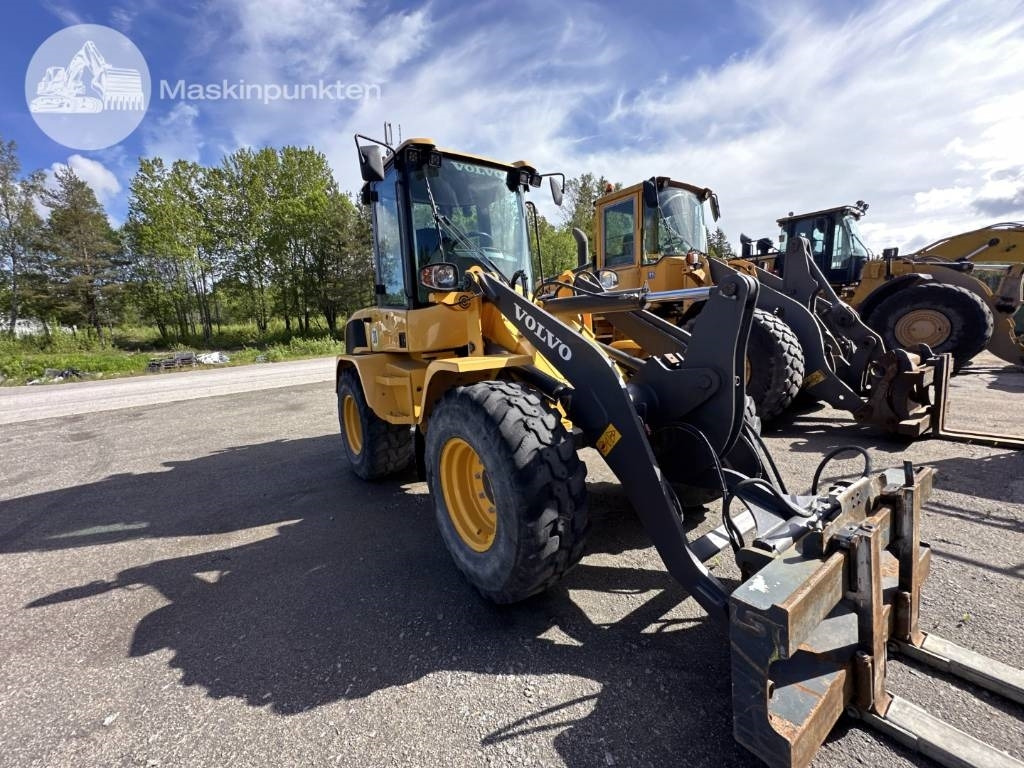 Volvo L 35 G  - Pyöräkuormaaja: kuva Volvo L 35 G  - Pyöräkuormaaja Volvo L 35 G  - Pyöräkuormaaja: kuva Volvo L 35 G  - Pyöräkuormaaja