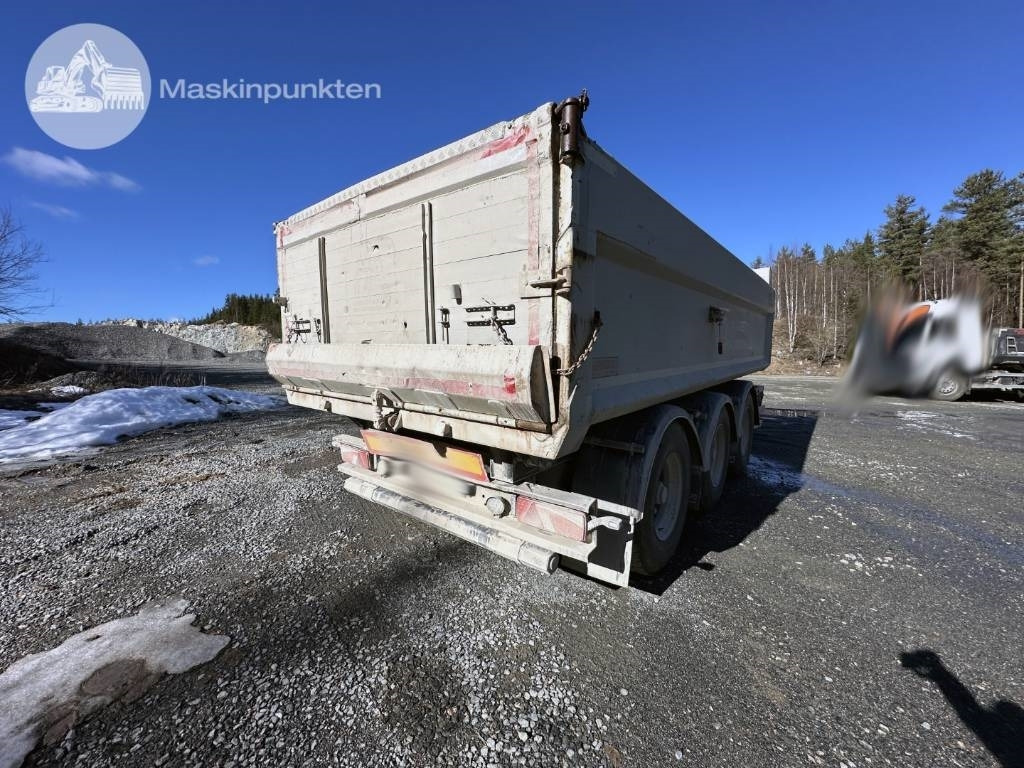 Wagnfabriken TW-24 - Kippiauto perävaunu: kuva Wagnfabriken TW-24 - Kippiauto perävaunu Wagnfabriken TW-24 - Kippiauto perävaunu: kuva Wagnfabriken TW-24 - Kippiauto perävaunu