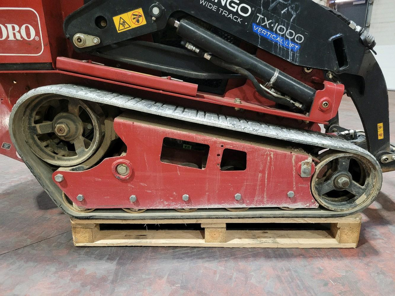Leasing DIVERS DINGO TX 1000 DIVERS DINGO TX 1000: kuva Leasing DIVERS DINGO TX 1000 DIVERS DINGO TX 1000