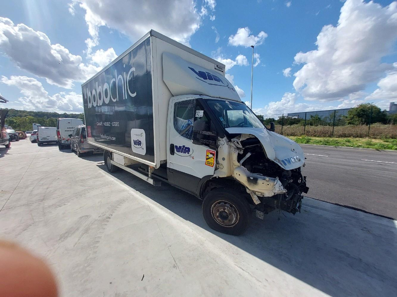 IVECO PORTEUR 65C14N - Jakeluauto: kuva IVECO PORTEUR 65C14N - Jakeluauto IVECO PORTEUR 65C14N - Jakeluauto: kuva IVECO PORTEUR 65C14N - Jakeluauto