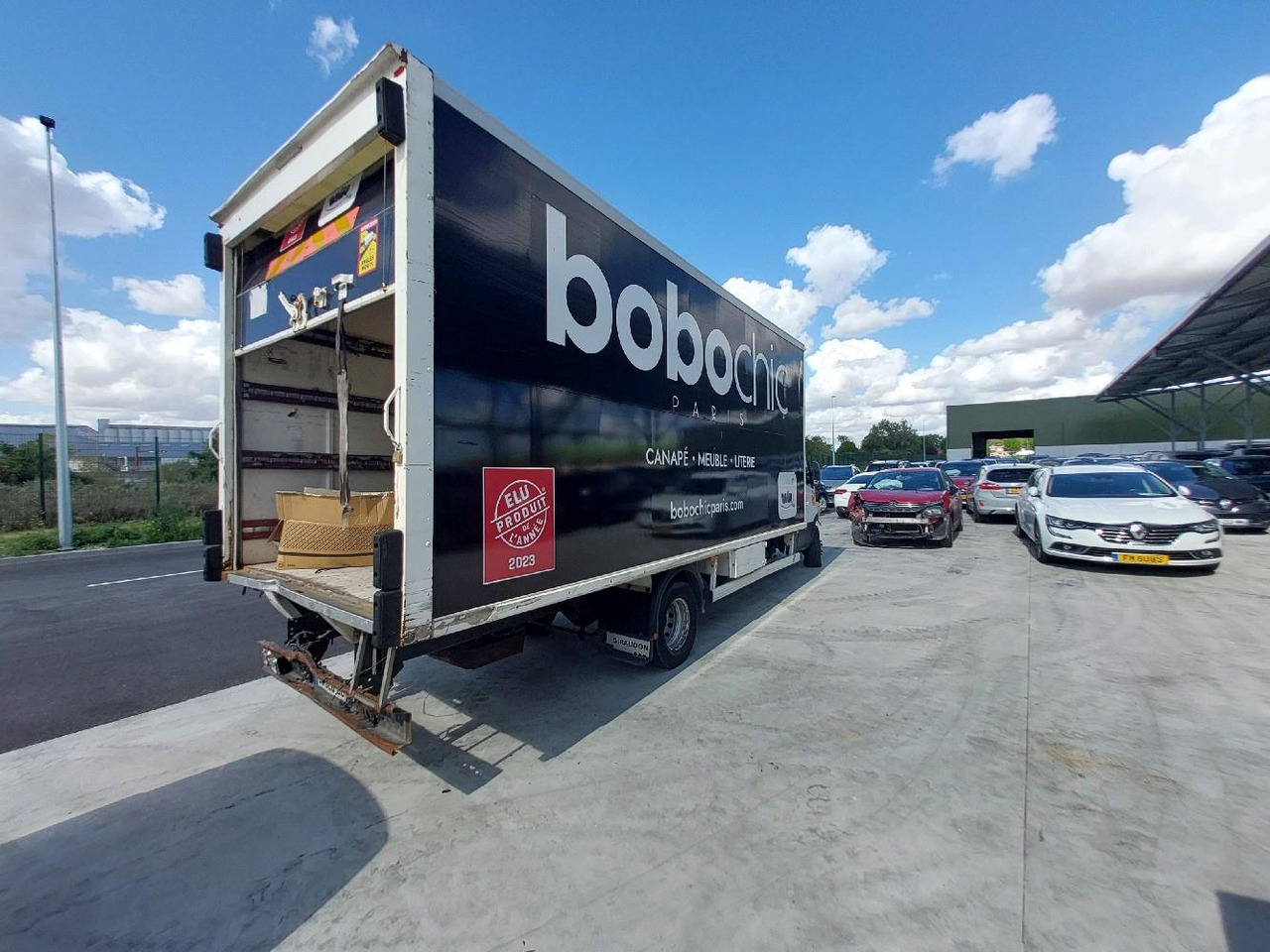 IVECO PORTEUR 65C14N - Jakeluauto: kuva IVECO PORTEUR 65C14N - Jakeluauto IVECO PORTEUR 65C14N - Jakeluauto: kuva IVECO PORTEUR 65C14N - Jakeluauto