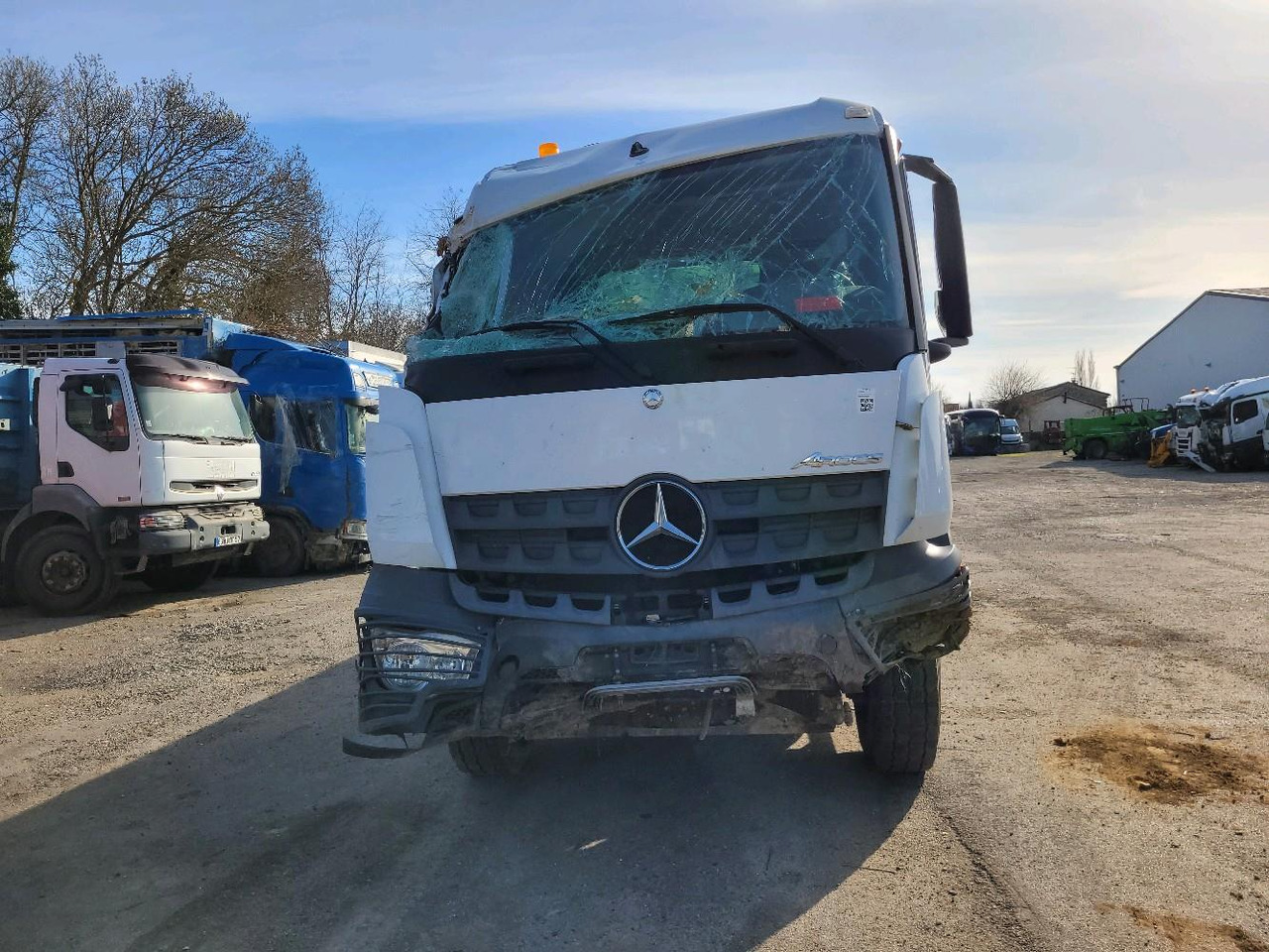 MERCEDES AROCS 2640 6X4 - Lava-kuorma-auto: kuva MERCEDES AROCS 2640 6X4 - Lava-kuorma-auto MERCEDES AROCS 2640 6X4 - Lava-kuorma-auto: kuva MERCEDES AROCS 2640 6X4 - Lava-kuorma-auto