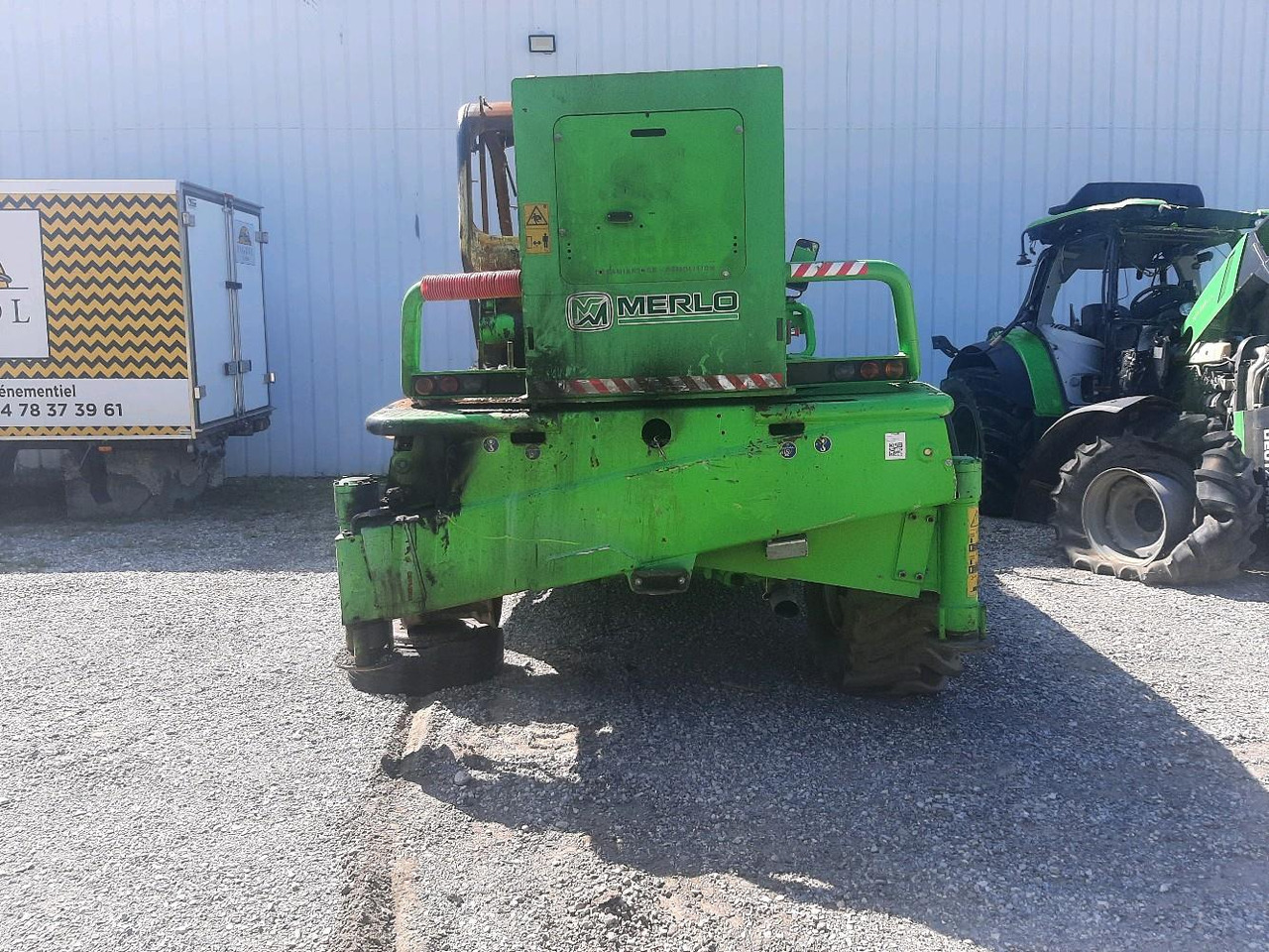 MERLO CHARGEUR TELES ROTO 40.26 MCSS - Kurottaja: kuva MERLO CHARGEUR TELES ROTO 40.26 MCSS - Kurottaja MERLO CHARGEUR TELES ROTO 40.26 MCSS - Kurottaja: kuva MERLO CHARGEUR TELES ROTO 40.26 MCSS - Kurottaja