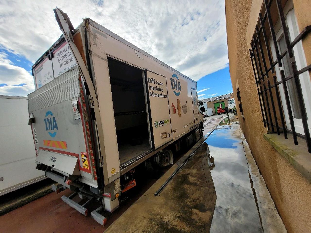 RENAULT D WIDE - Muut kone: kuva RENAULT D WIDE - Muut kone RENAULT D WIDE - Muut kone: kuva RENAULT D WIDE - Muut kone