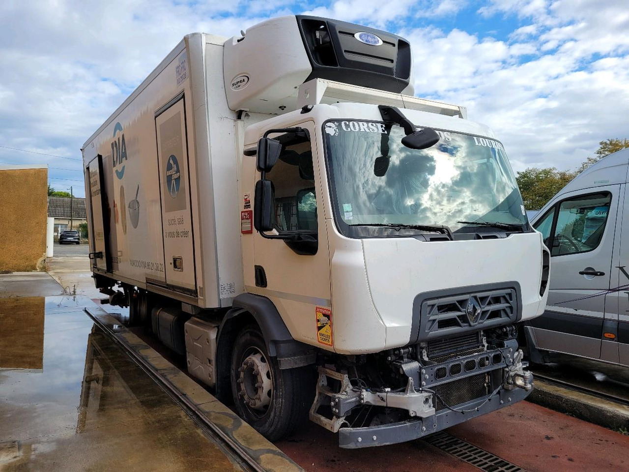 RENAULT D WIDE - Muut kone: kuva RENAULT D WIDE - Muut kone RENAULT D WIDE - Muut kone: kuva RENAULT D WIDE - Muut kone