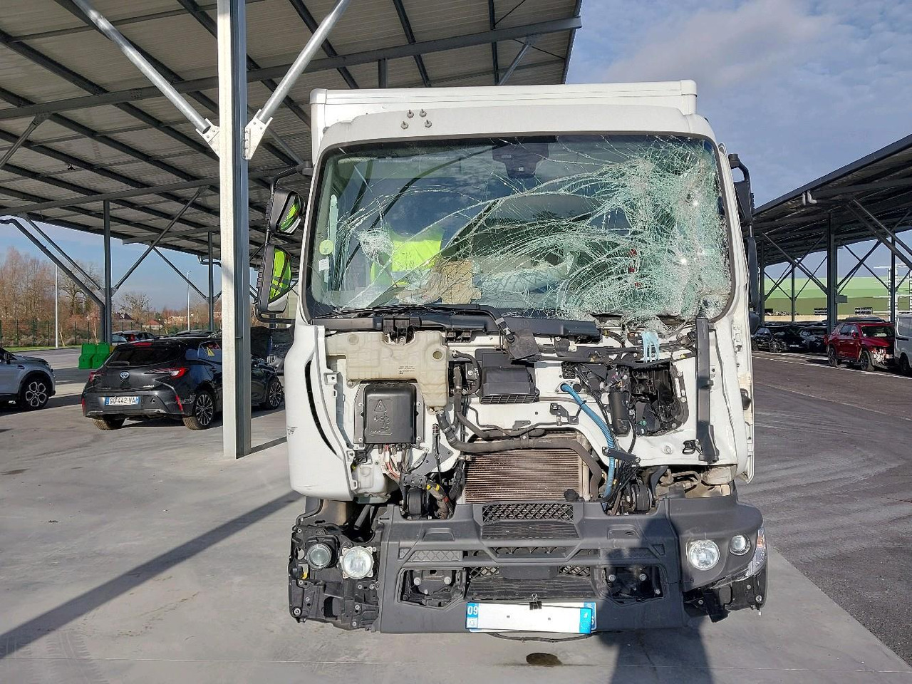 RENAULT D12.240 - Muut kone: kuva RENAULT D12.240 - Muut kone RENAULT D12.240 - Muut kone: kuva RENAULT D12.240 - Muut kone