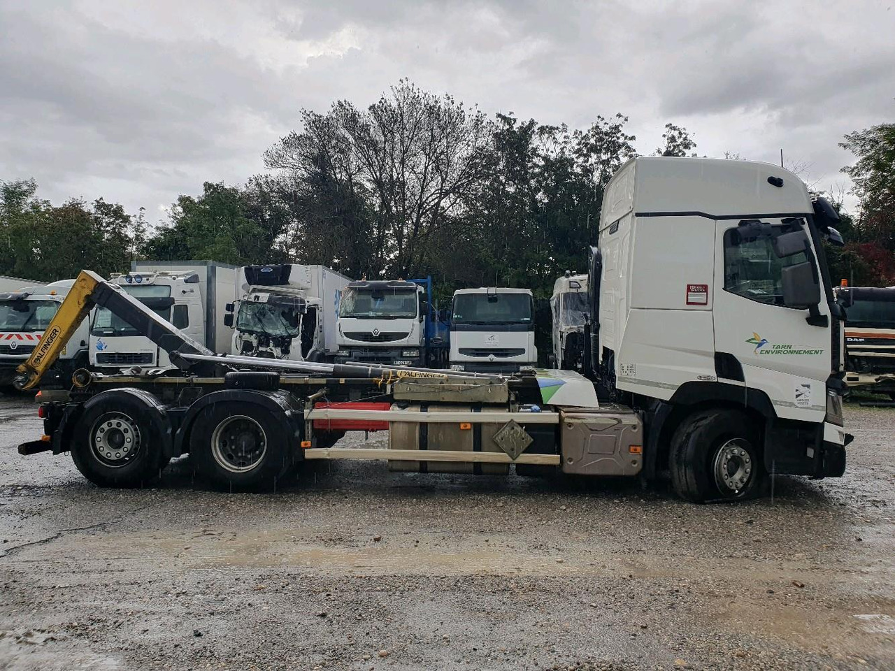 RENAULT C 480 P6X2 AMPIROLL - Koukkulava kuorma-auto: kuva RENAULT C 480 P6X2 AMPIROLL - Koukkulava kuorma-auto RENAULT C 480 P6X2 AMPIROLL - Koukkulava kuorma-auto: kuva RENAULT C 480 P6X2 AMPIROLL - Koukkulava kuorma-auto