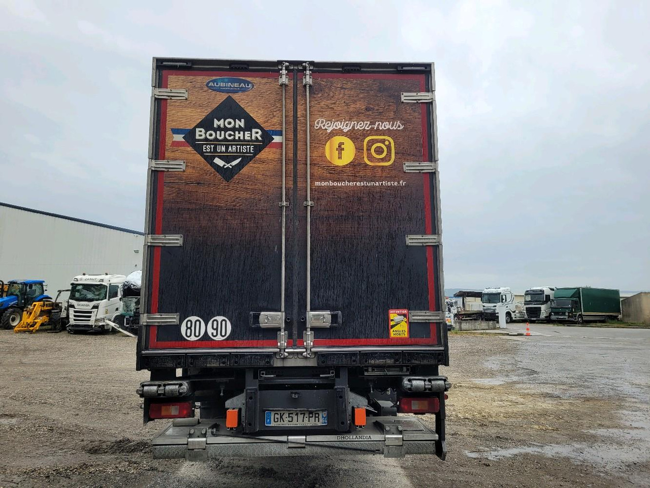 RENAULT D WIDE 380 FRIGO THERMOKING - Refrigeraattori kuorma-auto: kuva RENAULT D WIDE 380 FRIGO THERMOKING - Refrigeraattori kuorma-auto RENAULT D WIDE 380 FRIGO THERMOKING - Refrigeraattori kuorma-auto: kuva RENAULT D WIDE 380 FRIGO THERMOKING - Refrigeraattori kuorma-auto