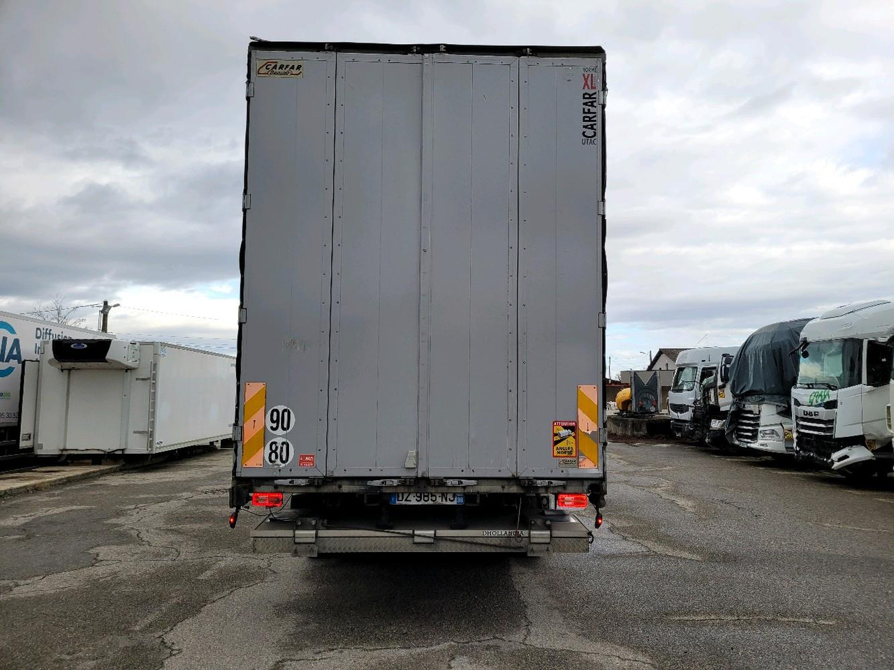 SCANIA R490 - Pressukapelli kuorma-auto: kuva SCANIA R490 - Pressukapelli kuorma-auto SCANIA R490 - Pressukapelli kuorma-auto: kuva SCANIA R490 - Pressukapelli kuorma-auto