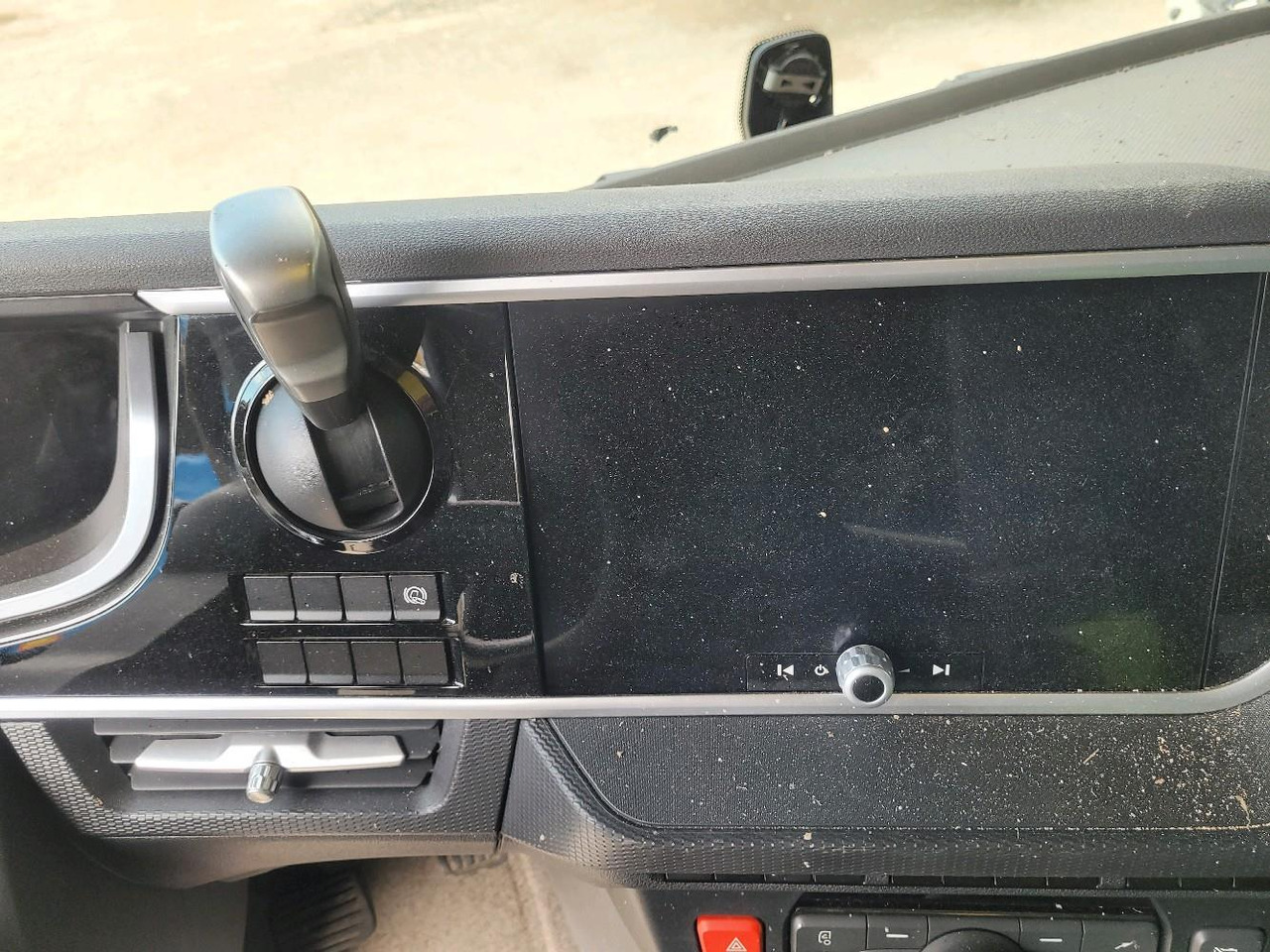 Vetopöytäauto DAF NGD480: kuva Vetopöytäauto DAF NGD480