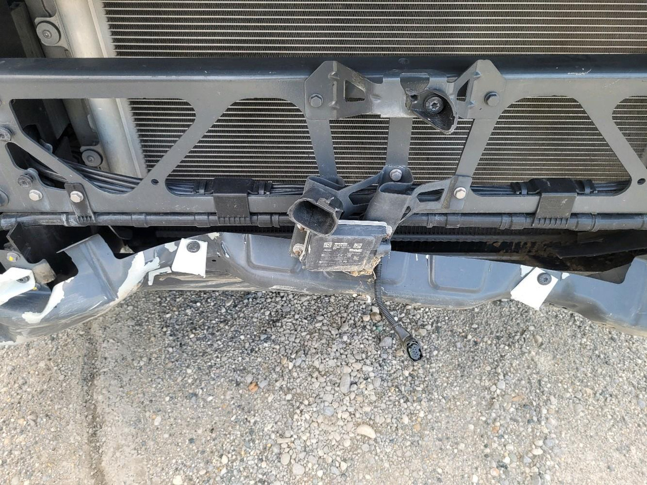 Vetopöytäauto DAF NGD480: kuva Vetopöytäauto DAF NGD480