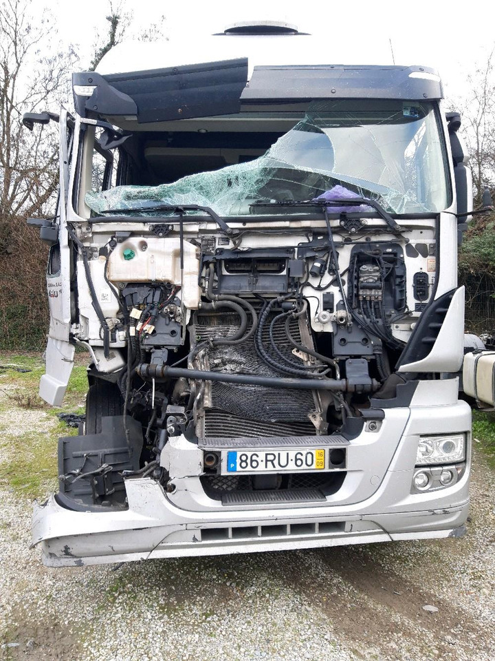 IVECO STRALIS 460 E6 - Vetopöytäauto: kuva IVECO STRALIS 460 E6 - Vetopöytäauto IVECO STRALIS 460 E6 - Vetopöytäauto: kuva IVECO STRALIS 460 E6 - Vetopöytäauto
