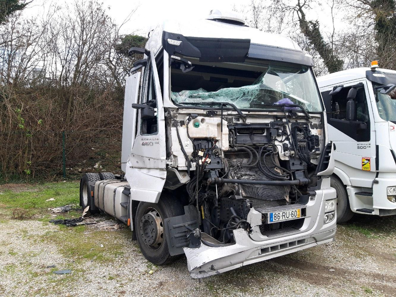 IVECO STRALIS 460 E6 - Vetopöytäauto: kuva IVECO STRALIS 460 E6 - Vetopöytäauto IVECO STRALIS 460 E6 - Vetopöytäauto: kuva IVECO STRALIS 460 E6 - Vetopöytäauto