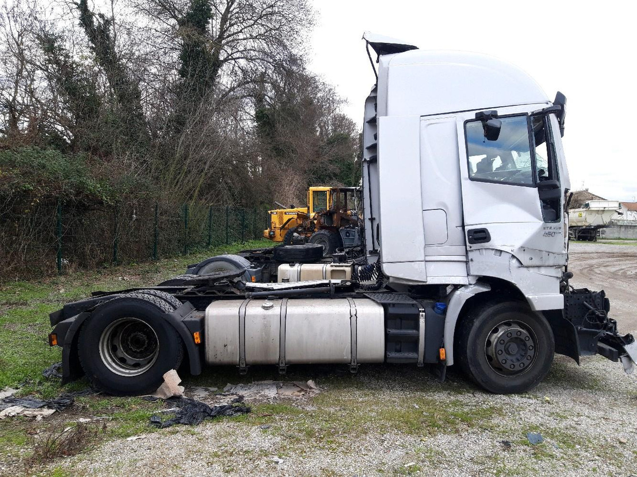 IVECO STRALIS 460 E6 - Vetopöytäauto: kuva IVECO STRALIS 460 E6 - Vetopöytäauto IVECO STRALIS 460 E6 - Vetopöytäauto: kuva IVECO STRALIS 460 E6 - Vetopöytäauto