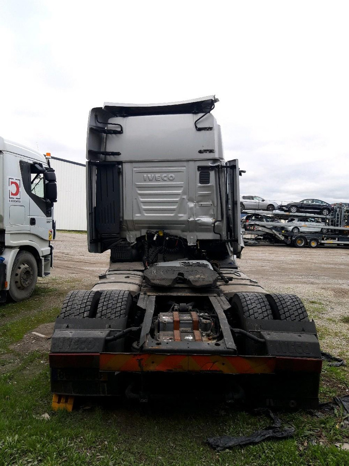 IVECO STRALIS 460 E6 - Vetopöytäauto: kuva IVECO STRALIS 460 E6 - Vetopöytäauto IVECO STRALIS 460 E6 - Vetopöytäauto: kuva IVECO STRALIS 460 E6 - Vetopöytäauto