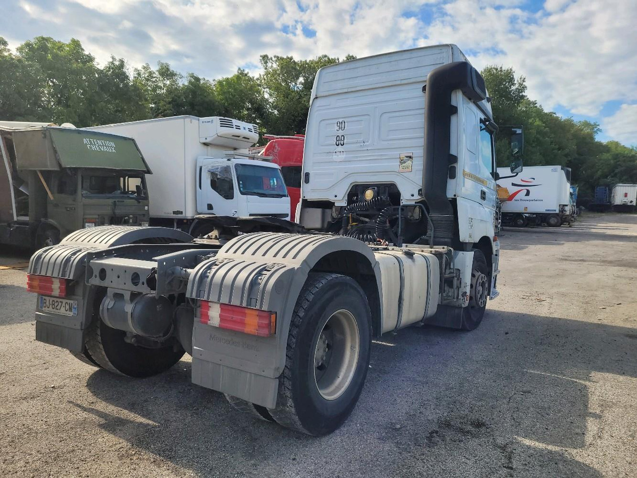 MERCEDES AXOR 1843 - Vetopöytäauto: kuva MERCEDES AXOR 1843 - Vetopöytäauto MERCEDES AXOR 1843 - Vetopöytäauto: kuva MERCEDES AXOR 1843 - Vetopöytäauto