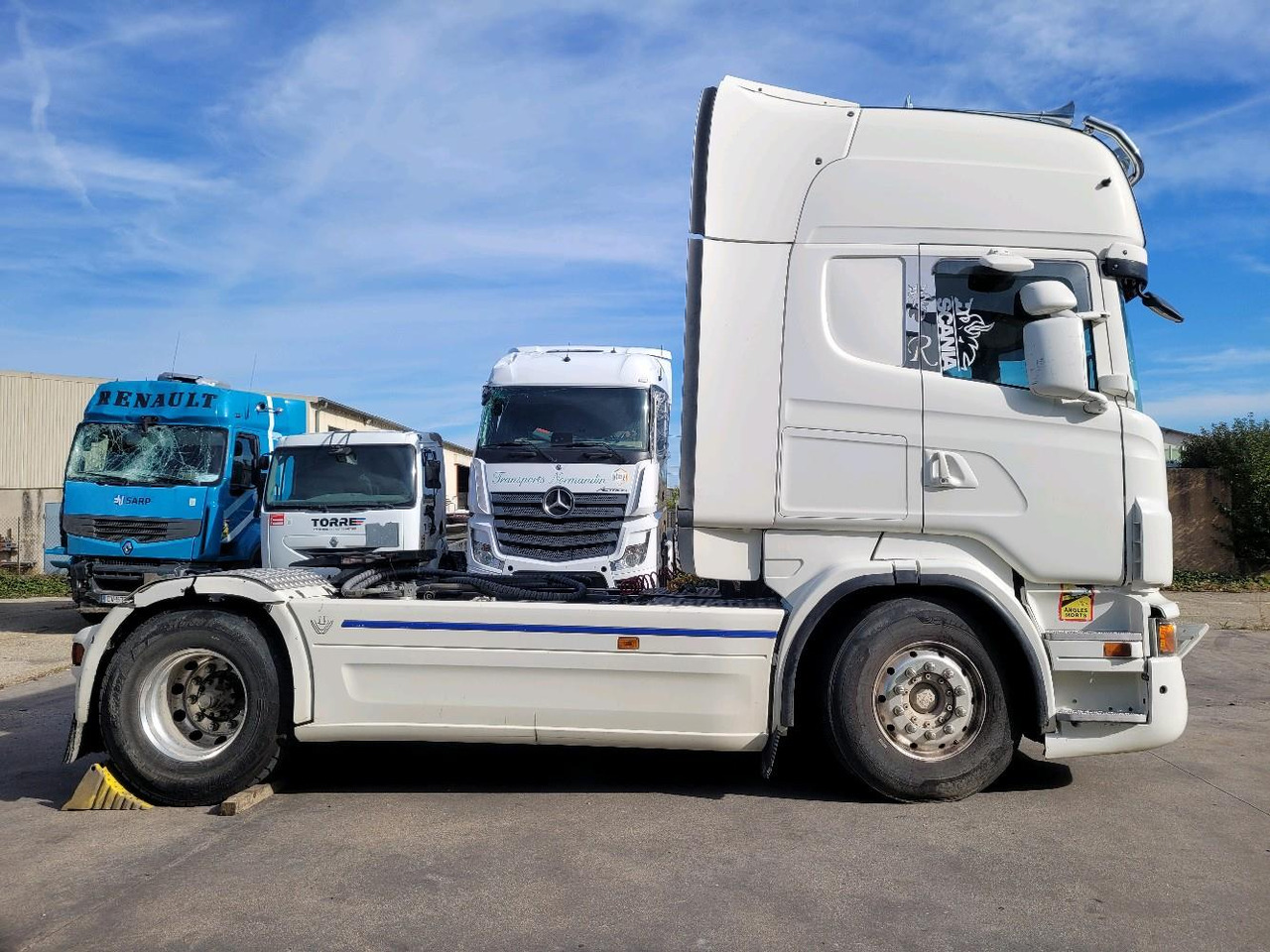 SCANIA R500 - Vetopöytäauto: kuva SCANIA R500 - Vetopöytäauto SCANIA R500 - Vetopöytäauto: kuva SCANIA R500 - Vetopöytäauto
