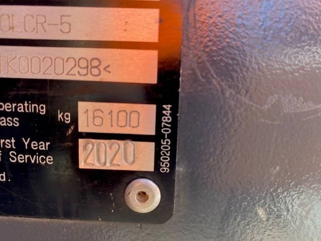 Telakaivukone Doosan DX140 LCR-5: kuva Telakaivukone Doosan DX140 LCR-5 Telakaivukone Doosan DX140 LCR-5: kuva Telakaivukone Doosan DX140 LCR-5