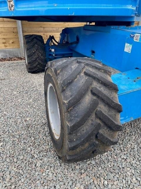 Genie S 40  - Kuukulkija: kuva Genie S 40  - Kuukulkija Genie S 40  - Kuukulkija: kuva Genie S 40  - Kuukulkija