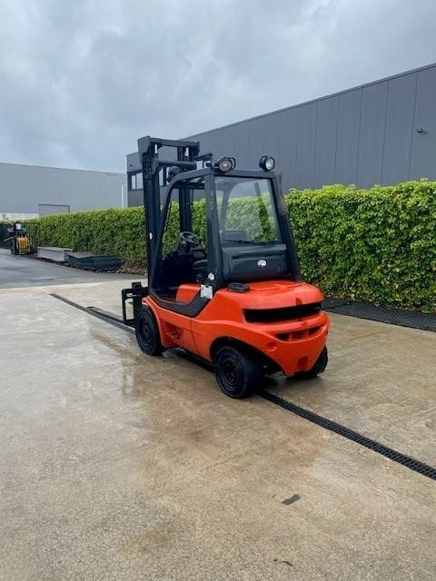 Linde H 30 D-03  - Dieseltrukki: kuva Linde H 30 D-03  - Dieseltrukki Linde H 30 D-03  - Dieseltrukki: kuva Linde H 30 D-03  - Dieseltrukki