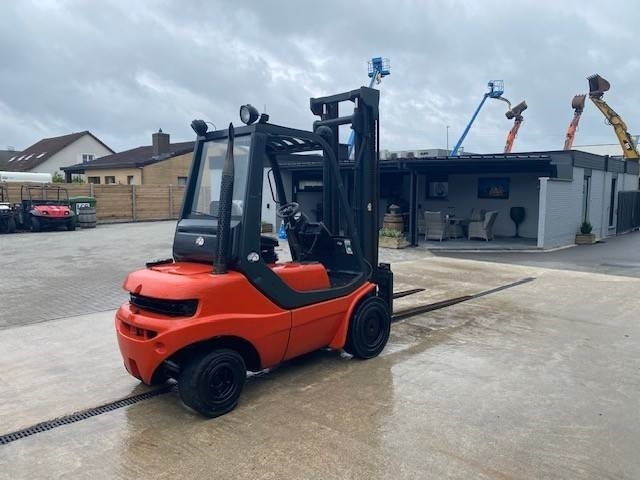 Linde H 30 D-03  - Dieseltrukki: kuva Linde H 30 D-03  - Dieseltrukki Linde H 30 D-03  - Dieseltrukki: kuva Linde H 30 D-03  - Dieseltrukki