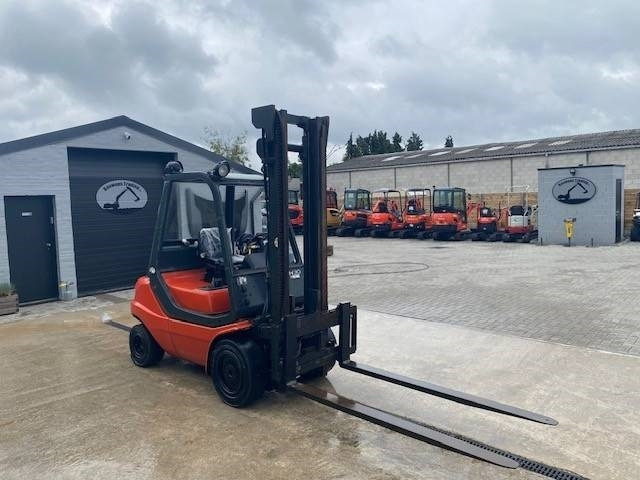 Linde H 30 D-03  - Dieseltrukki: kuva Linde H 30 D-03  - Dieseltrukki Linde H 30 D-03  - Dieseltrukki: kuva Linde H 30 D-03  - Dieseltrukki