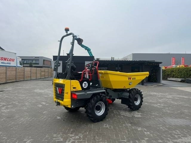 Wacker Neuson DW 30 - Nivelkippiauto: kuva Wacker Neuson DW 30 - Nivelkippiauto Wacker Neuson DW 30 - Nivelkippiauto: kuva Wacker Neuson DW 30 - Nivelkippiauto