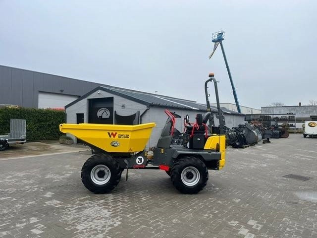 Wacker Neuson DW 30 - Nivelkippiauto: kuva Wacker Neuson DW 30 - Nivelkippiauto Wacker Neuson DW 30 - Nivelkippiauto: kuva Wacker Neuson DW 30 - Nivelkippiauto