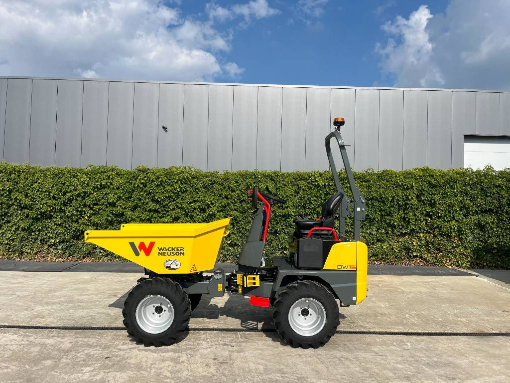 Wacker Neuson DW15 - Nivelkippiauto: kuva Wacker Neuson DW15 - Nivelkippiauto Wacker Neuson DW15 - Nivelkippiauto: kuva Wacker Neuson DW15 - Nivelkippiauto