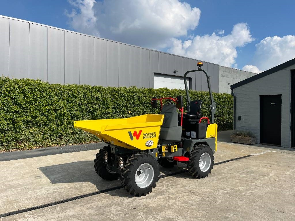 Wacker Neuson DW15 - Nivelkippiauto: kuva Wacker Neuson DW15 - Nivelkippiauto Wacker Neuson DW15 - Nivelkippiauto: kuva Wacker Neuson DW15 - Nivelkippiauto