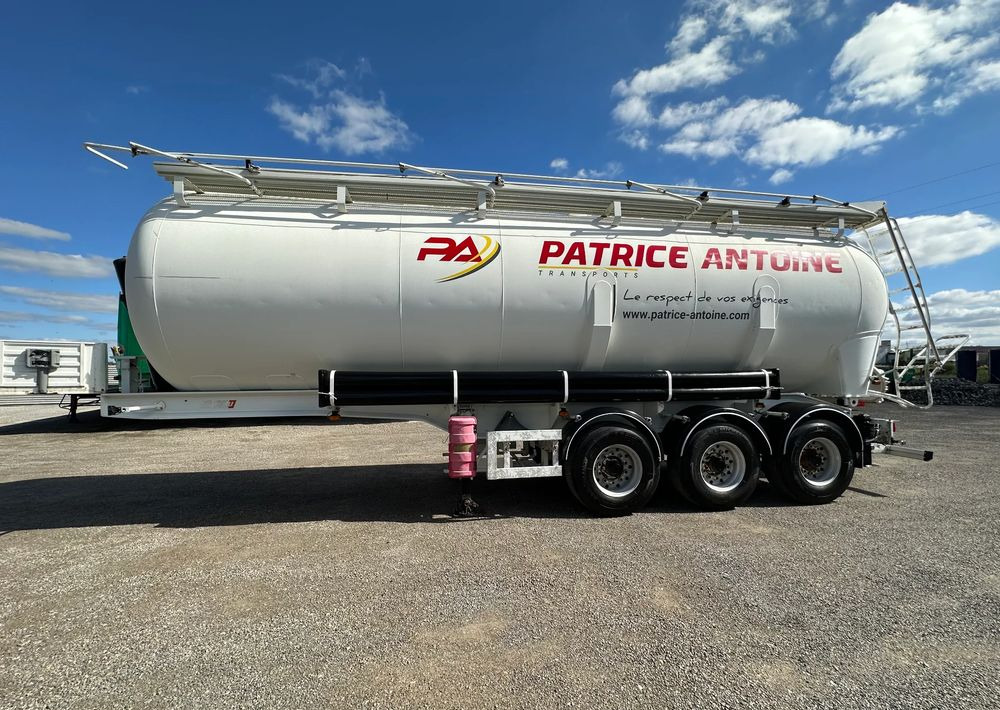 General Trailer 46 m3 KIPPER - Säiliöpuoliperävaunu: kuva General Trailer 46 m3 KIPPER - Säiliöpuoliperävaunu General Trailer 46 m3 KIPPER - Säiliöpuoliperävaunu: kuva General Trailer 46 m3 KIPPER - Säiliöpuoliperävaunu