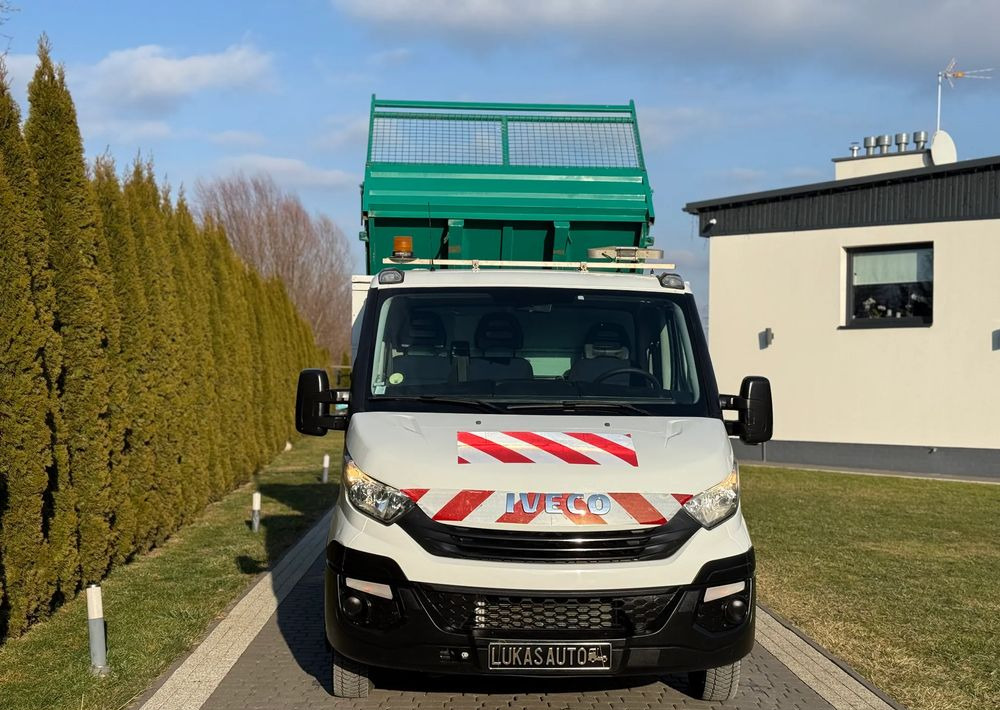 Iveco DAILY 35C15 WYROTKA SKRZYNKA - Kippilava-auto: kuva Iveco DAILY 35C15 WYROTKA SKRZYNKA - Kippilava-auto Iveco DAILY 35C15 WYROTKA SKRZYNKA - Kippilava-auto: kuva Iveco DAILY 35C15 WYROTKA SKRZYNKA - Kippilava-auto