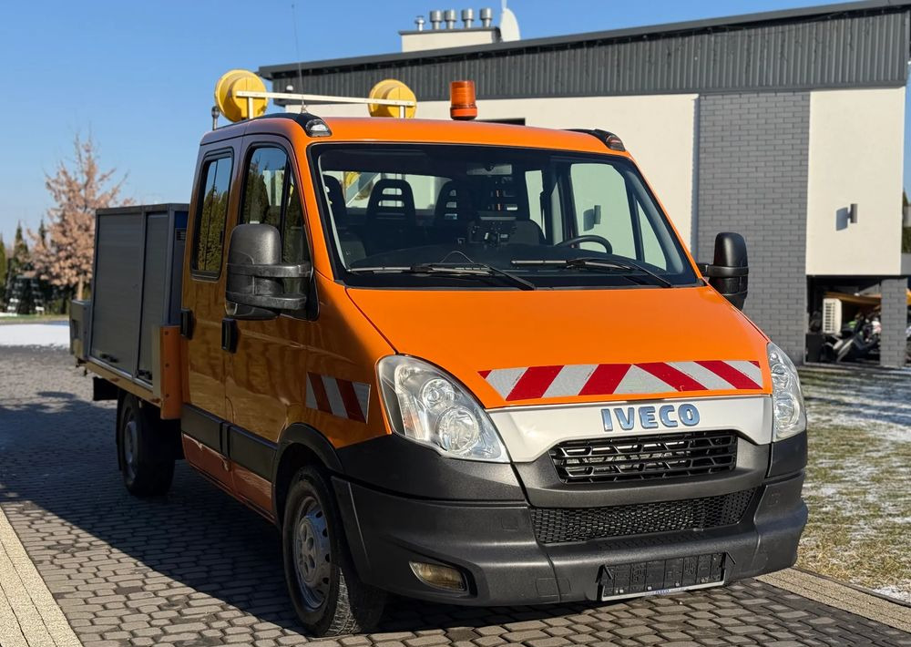 Iveco DAILY 35S13 - Pressukapelli tavara-auto: kuva Iveco DAILY 35S13 - Pressukapelli tavara-auto Iveco DAILY 35S13 - Pressukapelli tavara-auto: kuva Iveco DAILY 35S13 - Pressukapelli tavara-auto
