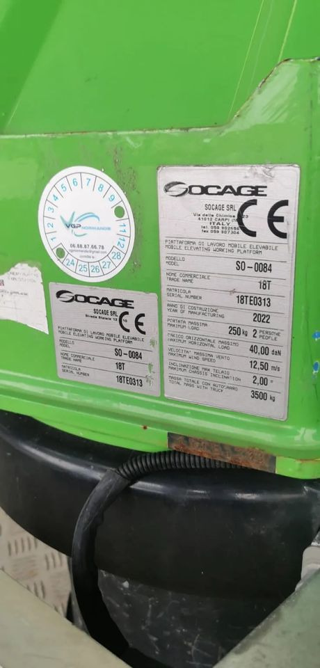 Iveco DAILY WINDA ELEKTRYK / HYBRYDA - Itsekulkevat henkilönostimet: kuva Iveco DAILY WINDA ELEKTRYK / HYBRYDA - Itsekulkevat henkilönostimet Iveco DAILY WINDA ELEKTRYK / HYBRYDA - Itsekulkevat henkilönostimet: kuva Iveco DAILY WINDA ELEKTRYK / HYBRYDA - Itsekulkevat henkilönostimet