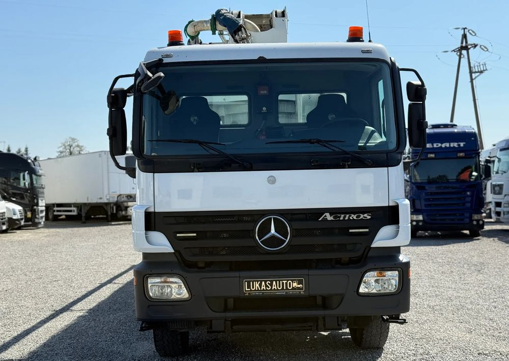 Mercedes-Benz ACTROS 4141 8X4 42 M GOTOWA DO PRACY - Betonipumppuauto: kuva Mercedes-Benz ACTROS 4141 8X4 42 M GOTOWA DO PRACY - Betonipumppuauto Mercedes-Benz ACTROS 4141 8X4 42 M GOTOWA DO PRACY - Betonipumppuauto: kuva Mercedes-Benz ACTROS 4141 8X4 42 M GOTOWA DO PRACY - Betonipumppuauto
