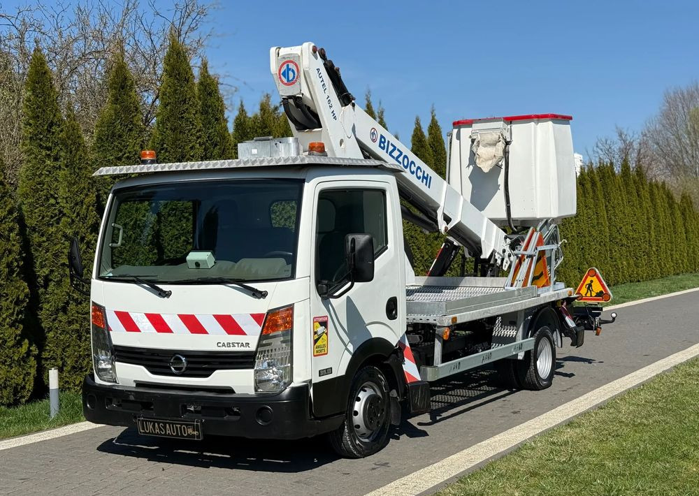 Nissan CABSTAR 16 M MANUAL - Itsekulkevat henkilönostimet: kuva Nissan CABSTAR 16 M MANUAL - Itsekulkevat henkilönostimet Nissan CABSTAR 16 M MANUAL - Itsekulkevat henkilönostimet: kuva Nissan CABSTAR 16 M MANUAL - Itsekulkevat henkilönostimet