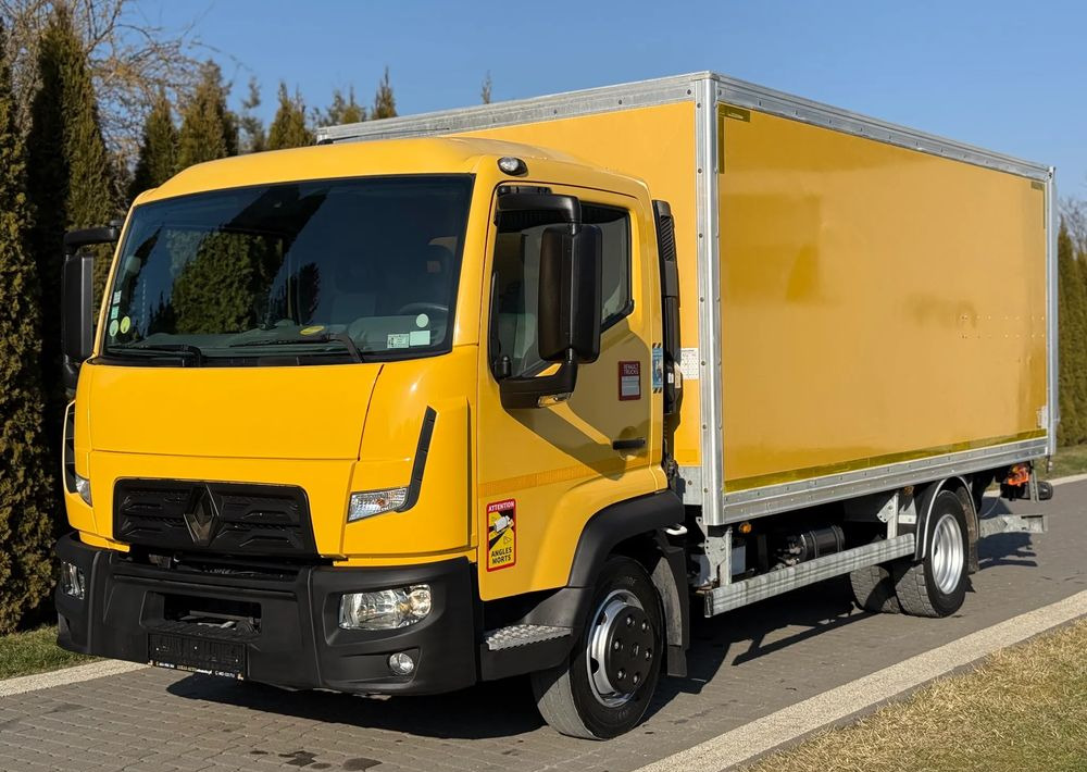 Renault D 7.5 KONTENER - Umpikori kuorma-auto: kuva  Renault D 7.5 KONTENER - Umpikori kuorma-auto Renault D 7.5 KONTENER - Umpikori kuorma-auto: kuva  Renault D 7.5 KONTENER - Umpikori kuorma-auto