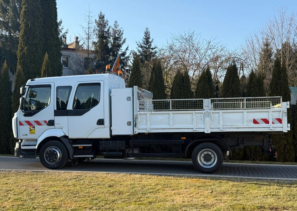 Renault MIDLUM 220 12 T WYWROTKA 6 MIEJSC - Kippiauto kuorma-auto: kuva Renault MIDLUM 220 12 T WYWROTKA 6 MIEJSC - Kippiauto kuorma-auto Renault MIDLUM 220 12 T WYWROTKA 6 MIEJSC - Kippiauto kuorma-auto: kuva Renault MIDLUM 220 12 T WYWROTKA 6 MIEJSC - Kippiauto kuorma-auto