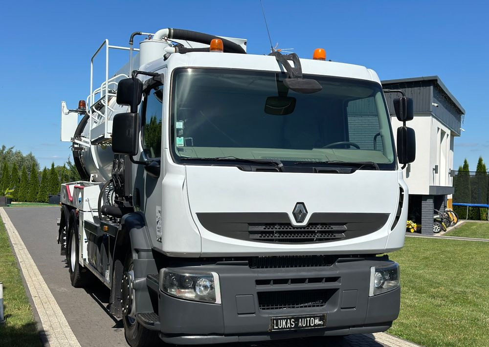 Renault PREMIUM 320 WUKO 6X2 RIVARD 14m3 - Puhtaanpitoauto: kuva Renault PREMIUM 320 WUKO 6X2 RIVARD 14m3 - Puhtaanpitoauto Renault PREMIUM 320 WUKO 6X2 RIVARD 14m3 - Puhtaanpitoauto: kuva Renault PREMIUM 320 WUKO 6X2 RIVARD 14m3 - Puhtaanpitoauto