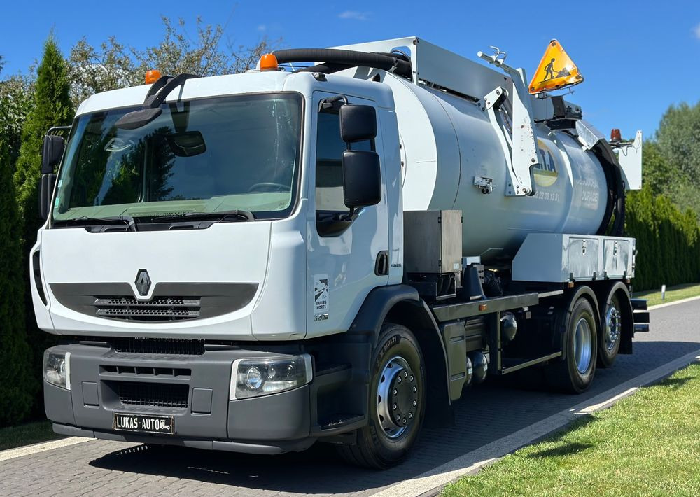 Renault PREMIUM 320 WUKO 6X2 RIVARD 14m3 - Puhtaanpitoauto: kuva Renault PREMIUM 320 WUKO 6X2 RIVARD 14m3 - Puhtaanpitoauto Renault PREMIUM 320 WUKO 6X2 RIVARD 14m3 - Puhtaanpitoauto: kuva Renault PREMIUM 320 WUKO 6X2 RIVARD 14m3 - Puhtaanpitoauto