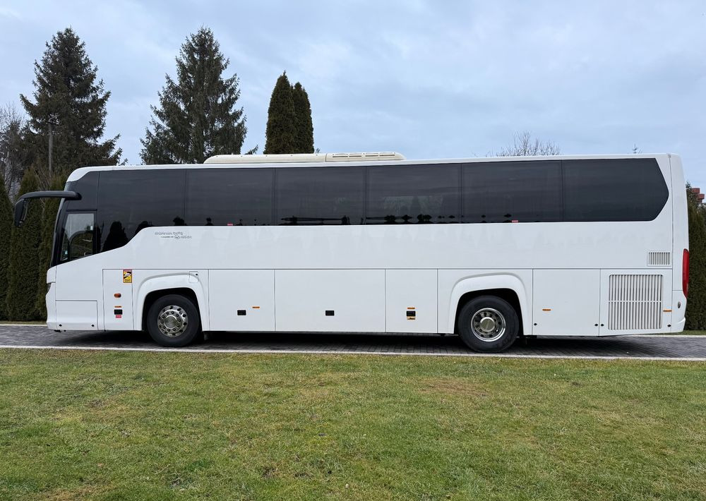 Scania HIGER TOURING HD 51 miejsc - Turistibussi: kuva Scania HIGER TOURING HD 51 miejsc - Turistibussi Scania HIGER TOURING HD 51 miejsc - Turistibussi: kuva Scania HIGER TOURING HD 51 miejsc - Turistibussi