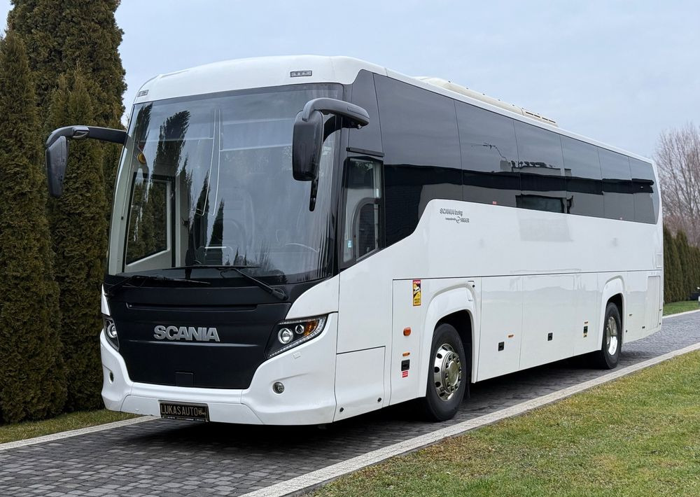 Scania HIGER TOURING HD 51 miejsc - Turistibussi: kuva Scania HIGER TOURING HD 51 miejsc - Turistibussi Scania HIGER TOURING HD 51 miejsc - Turistibussi: kuva Scania HIGER TOURING HD 51 miejsc - Turistibussi