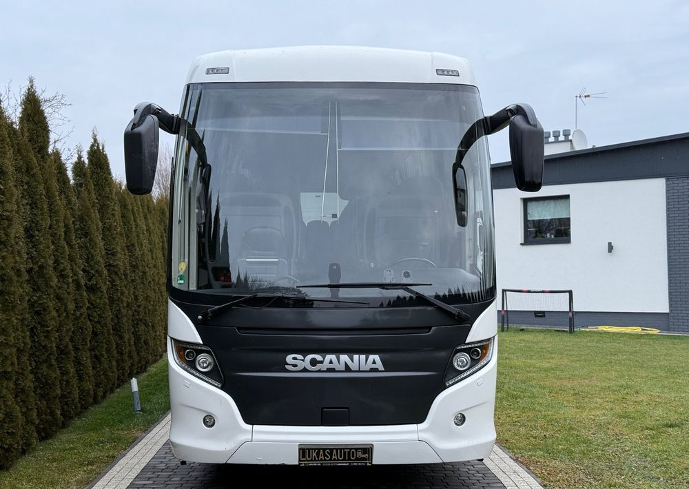 Scania HIGER TOURING HD 51 miejsc - Turistibussi: kuva Scania HIGER TOURING HD 51 miejsc - Turistibussi Scania HIGER TOURING HD 51 miejsc - Turistibussi: kuva Scania HIGER TOURING HD 51 miejsc - Turistibussi