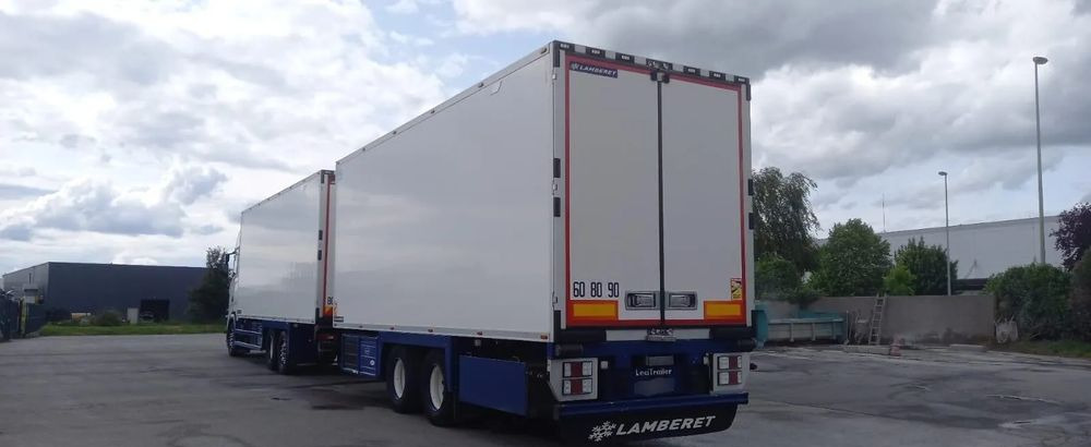 Scania S 500 CARIER FRIGO 6X2 RETARDER - Refrigeraattori kuorma-auto: kuva Scania S 500 CARIER FRIGO 6X2 RETARDER - Refrigeraattori kuorma-auto Scania S 500 CARIER FRIGO 6X2 RETARDER - Refrigeraattori kuorma-auto: kuva Scania S 500 CARIER FRIGO 6X2 RETARDER - Refrigeraattori kuorma-auto