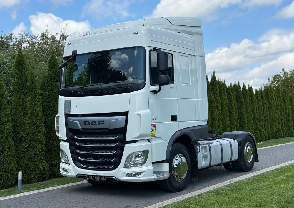 DAF XF 480 LODÓWKA - Vetopöytäauto: kuva DAF XF 480 LODÓWKA - Vetopöytäauto DAF XF 480 LODÓWKA - Vetopöytäauto: kuva DAF XF 480 LODÓWKA - Vetopöytäauto
