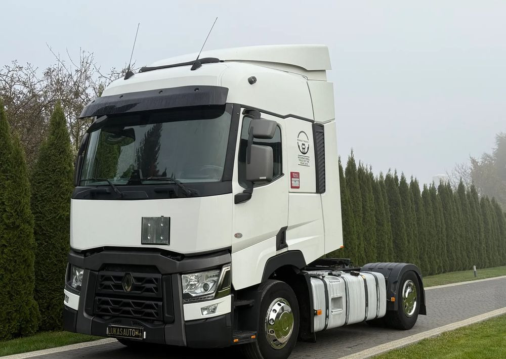 Renault T 460 AUTOMAT - Vetopöytäauto: kuva Renault T 460 AUTOMAT - Vetopöytäauto Renault T 460 AUTOMAT - Vetopöytäauto: kuva Renault T 460 AUTOMAT - Vetopöytäauto