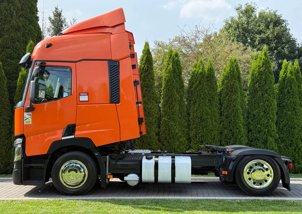 Renault T 460 LOW DECK RETARDER - Vetopöytäauto: kuva Renault T 460 LOW DECK RETARDER - Vetopöytäauto Renault T 460 LOW DECK RETARDER - Vetopöytäauto: kuva Renault T 460 LOW DECK RETARDER - Vetopöytäauto