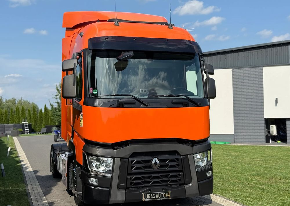 Renault T 460 LOW DECK RETARDER - Vetopöytäauto: kuva Renault T 460 LOW DECK RETARDER - Vetopöytäauto Renault T 460 LOW DECK RETARDER - Vetopöytäauto: kuva Renault T 460 LOW DECK RETARDER - Vetopöytäauto