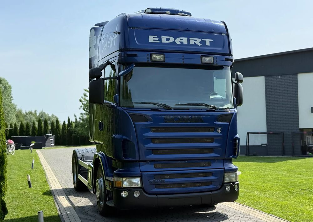 Scania R 420 PARK COOL - Vetopöytäauto: kuva Scania R 420 PARK COOL - Vetopöytäauto Scania R 420 PARK COOL - Vetopöytäauto: kuva Scania R 420 PARK COOL - Vetopöytäauto